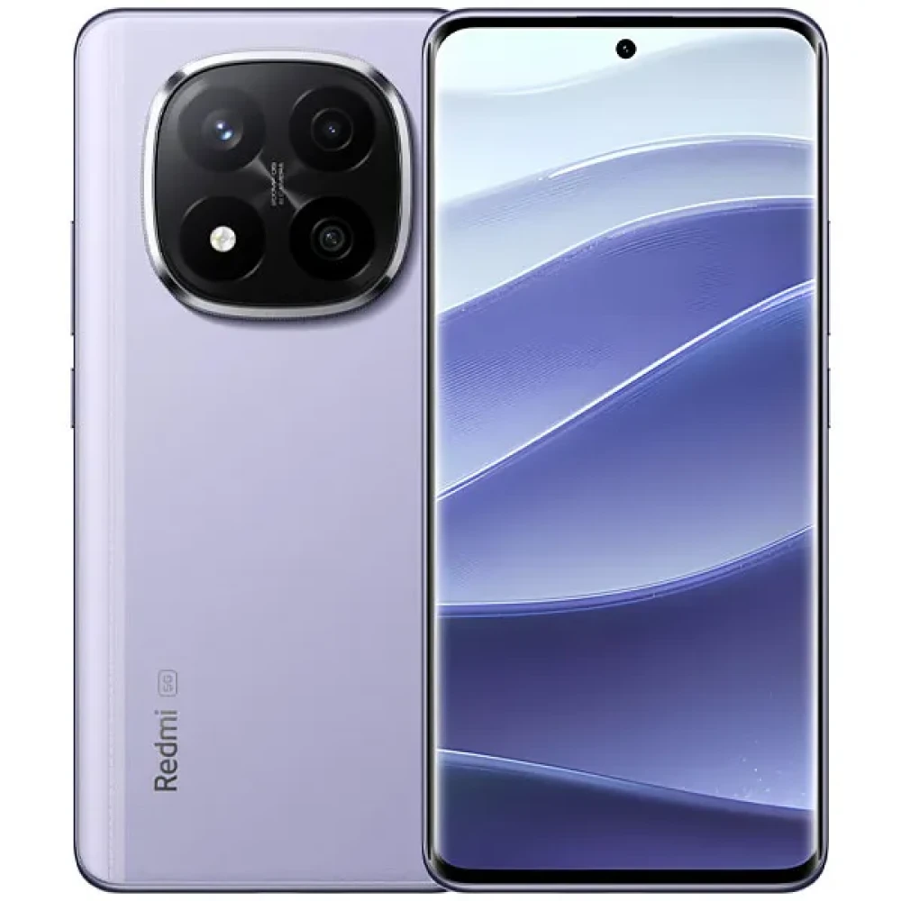 Celular Xiaomi Redmi Note 14 Pro Plus 5G 12GB Ram 256GB Lavender Purple EU Global