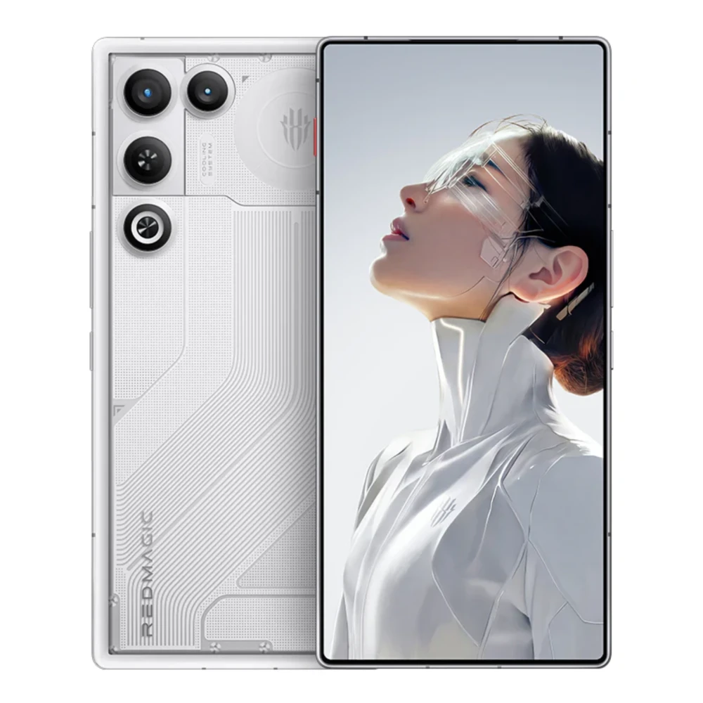 Celular Nubia Redmagic 11 Air 16GB Ram 512GB Prism
