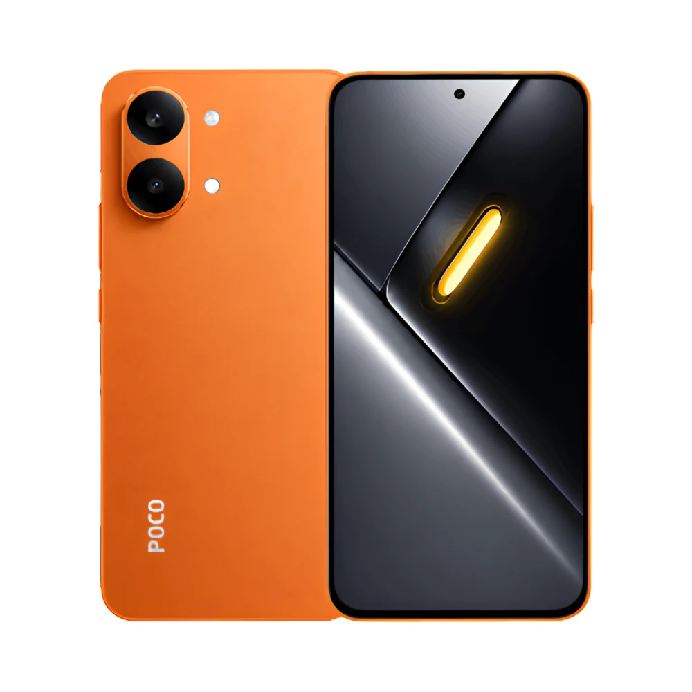 Celular Xiaomi Poco X8 Pro Max 12GB RAM 512GB Orange EU Global