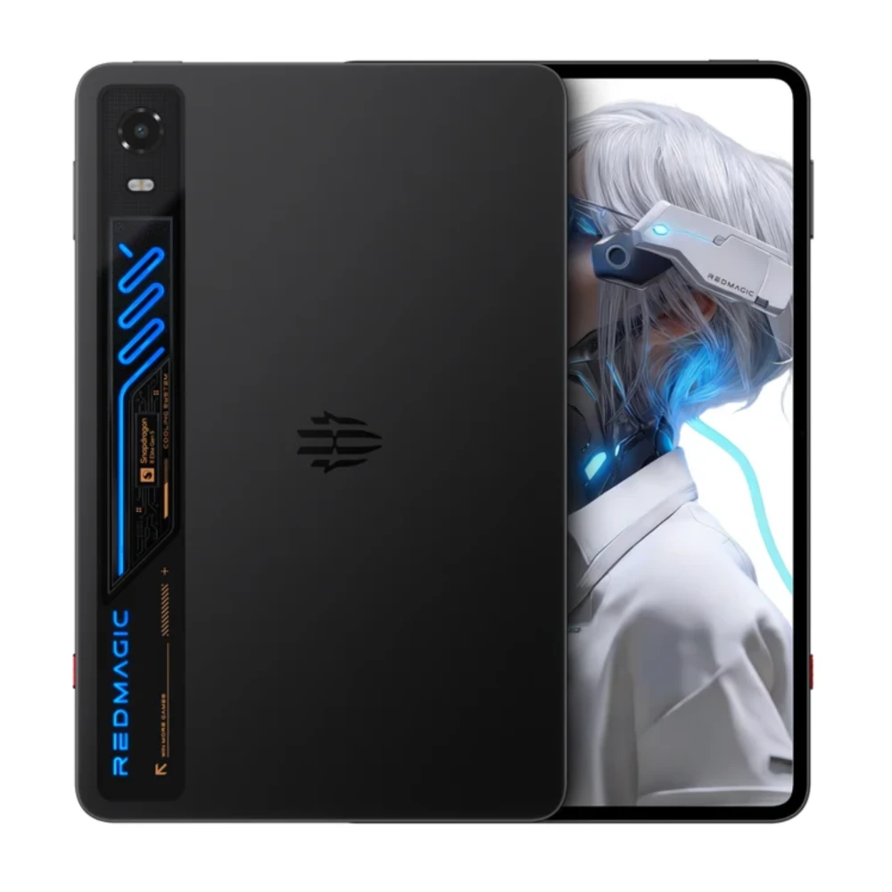 Tablet Redmagic Astra 2 Gaming 12gb Ram 256gb Eclipse
