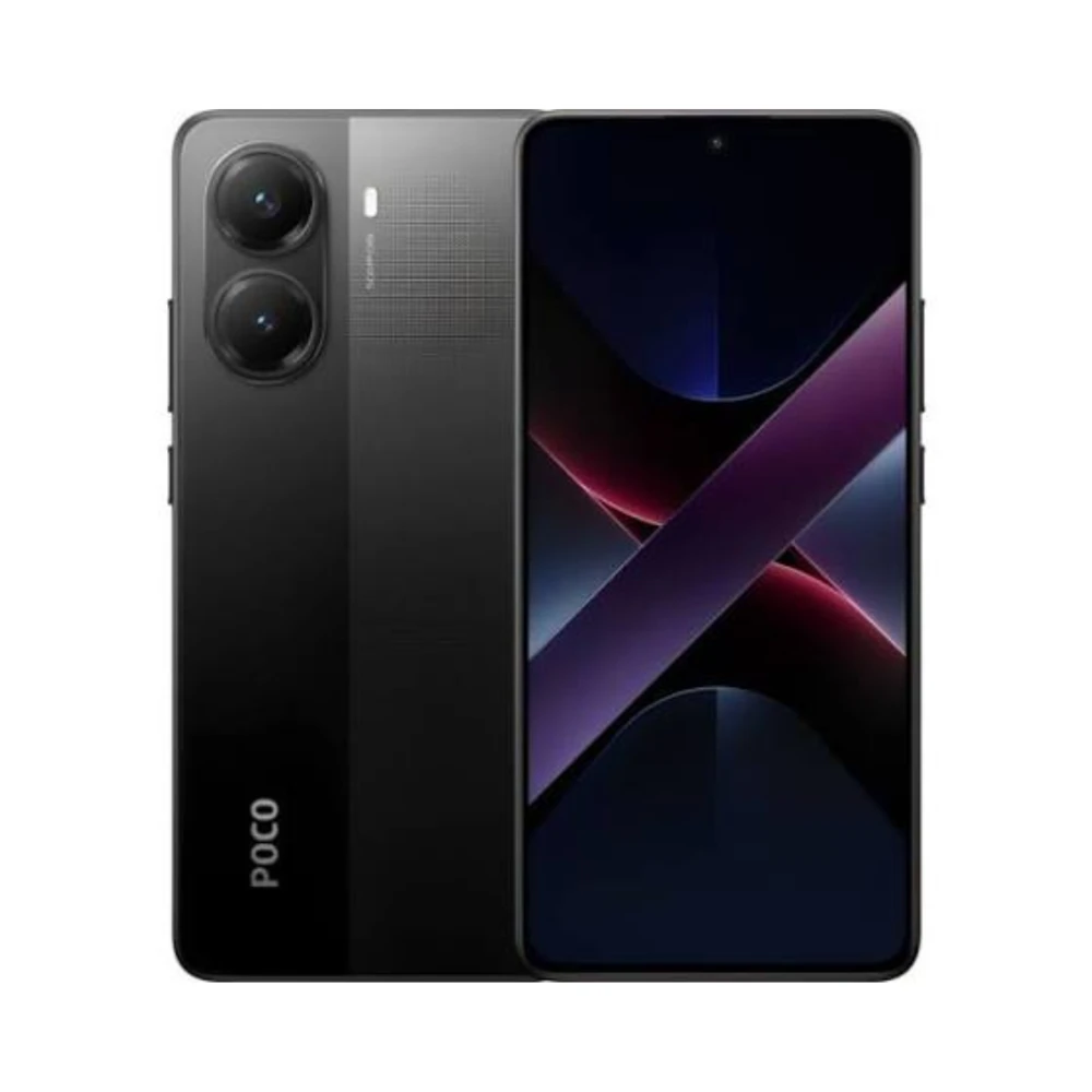 Celular Xiaomi Poco X7 Pro 12GB RAM 512GB Black EU Global