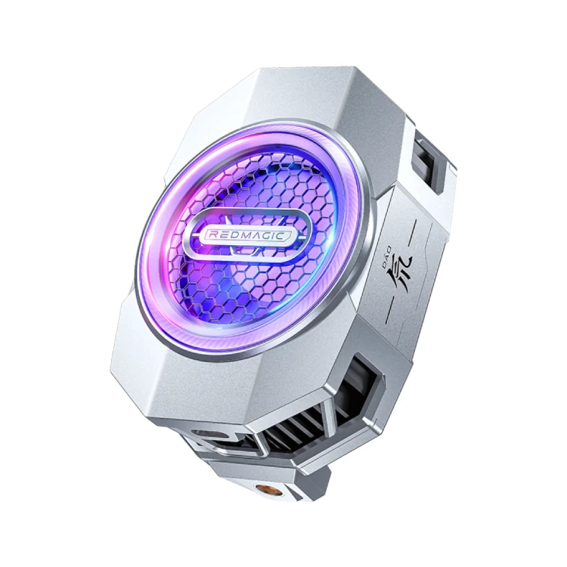 Redmagic Cooler 6 Silver